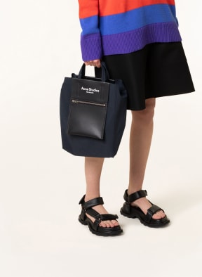 Acne Studios Shopper, Color: BLACK (Image 1)