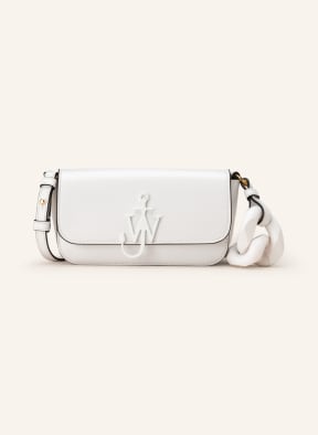 JW ANDERSON Shoulder bag CHAIN ANCHOR, Color: WHITE (Image 1)
