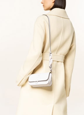 JW ANDERSON Shoulder bag CHAIN ANCHOR, Color: WHITE (Image 1)