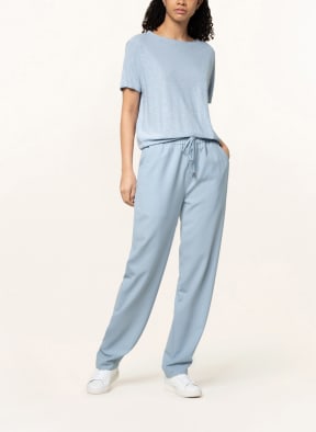 darling harbour Knit shirt, Color: LIGHT BLUE (Image 1)