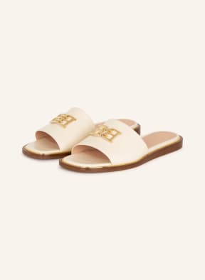 BALLY Slides ELOISE, Color: ECRU (Image 1)