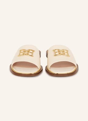 BALLY Slides ELOISE, Color: ECRU (Image 1)