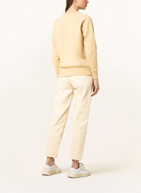 ISABEL MARANT ÉTOILE Sweatshirt MILLY, Farbe: BEIGE (Bild 1)