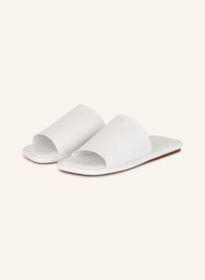 CLERGERIE Slides EZY, Color: WHITE (Image 1)