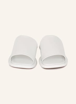 CLERGERIE Slides EZY, Color: WHITE (Image 1)