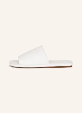CLERGERIE Slides EZY, Color: WHITE (Image 1)