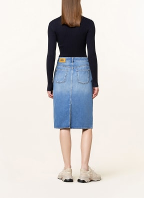 CINQUE Denim skirt CICALI, Color: 64 BLAU (Image 1)