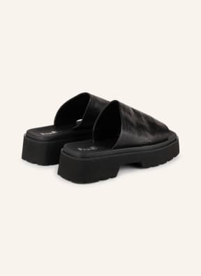 Fru.it Platform slides, Color: BLACK (Image 1)