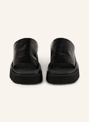 Fru.it Platform slides, Color: BLACK (Image 1)