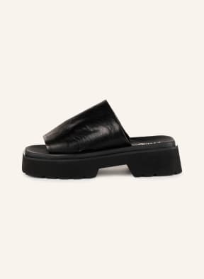 Fru.it Platform slides, Color: BLACK (Image 1)