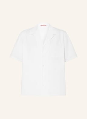 VALENTINO Resorthemd Comfort Fit, Farbe: CREME (Bild 1)