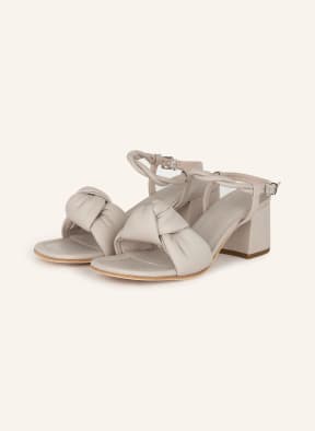 KENNEL & SCHMENGER Sandals ROMY, Color: LIGHT GRAY (Image 1)
