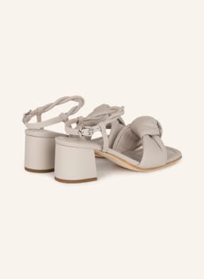 KENNEL & SCHMENGER Sandals ROMY, Color: LIGHT GRAY (Image 1)