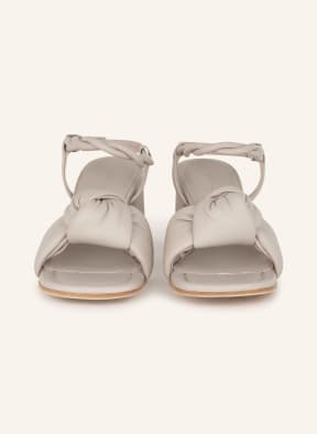 KENNEL & SCHMENGER Sandals ROMY, Color: LIGHT GRAY (Image 1)