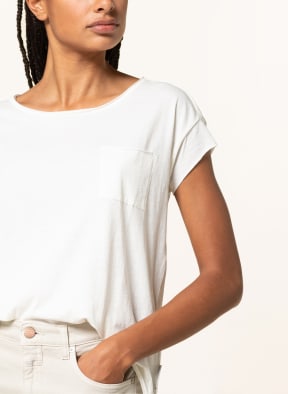 Marc O'Polo DENIM T-shirt, Color: ECRU (Image 1)