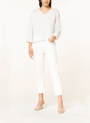 LUISA CERANO 7/8 jeans, Color: 700 chalk (Image 1)