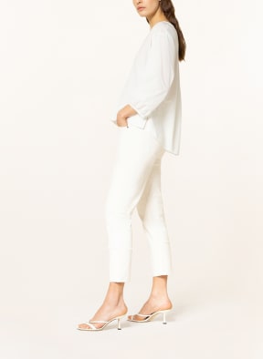 LUISA CERANO 7/8 jeans, Color: 700 chalk (Image 1)