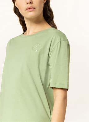 LUISA CERANO T-shirt, Color: LIGHT GREEN (Image 1)