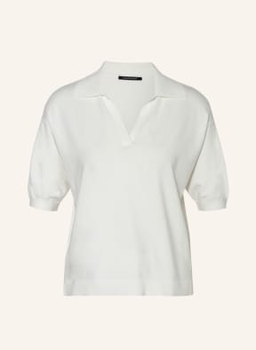 LUISA CERANO Knit shirt , Color: WHITE (Image 1)