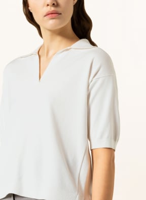LUISA CERANO Knit shirt , Color: WHITE (Image 1)