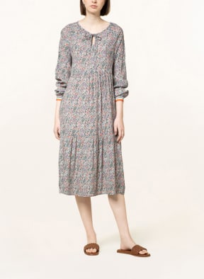 LIEBLINGSSTÜCK Dress RULIL, Color: DARK BLUE/ RED/ GREEN (Image 1)