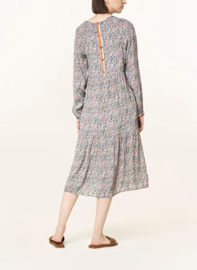 LIEBLINGSSTÜCK Dress RULIL, Color: DARK BLUE/ RED/ GREEN (Image 1)