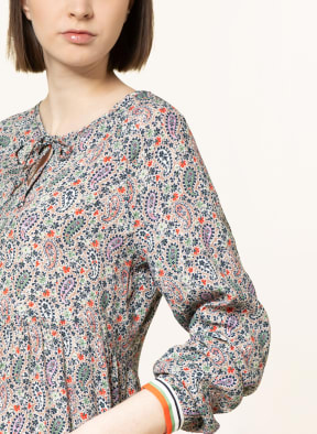 LIEBLINGSSTÜCK Dress RULIL, Color: DARK BLUE/ RED/ GREEN (Image 1)