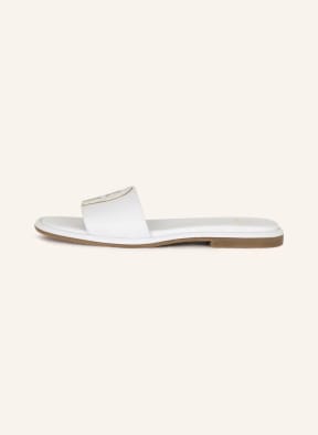 AIGNER Slides LOTTA 1A, Color: WHITE (Image 1)