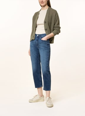 BRAX 7/8 jeans MAPLE S , Color: 25 USED REGULAR BLUE (Image 1)