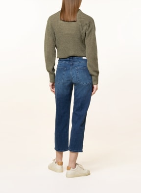 BRAX 7/8 jeans MAPLE S , Color: 25 USED REGULAR BLUE (Image 1)
