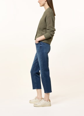 BRAX 7/8 jeans MAPLE S , Color: 25 USED REGULAR BLUE (Image 1)