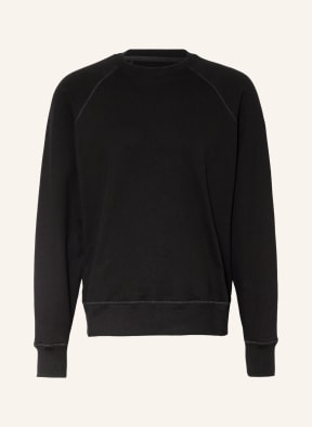 CANADA GOOSE Sweatshirt HURON , Color: BLACK (Image 1)