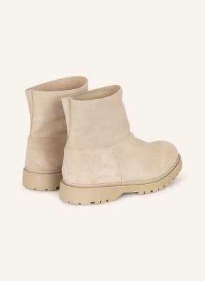 cha Plateau-Boots, Farbe: CREME (Bild 1)