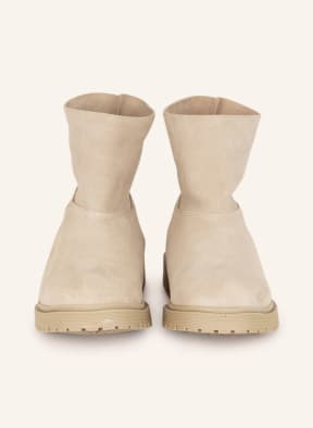 cha Plateau-Boots, Farbe: CREME (Bild 1)