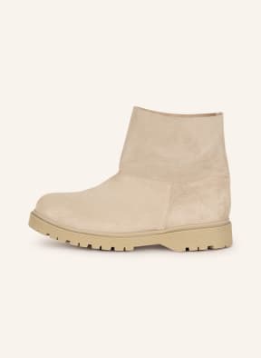 cha Plateau-Boots, Farbe: CREME (Bild 1)