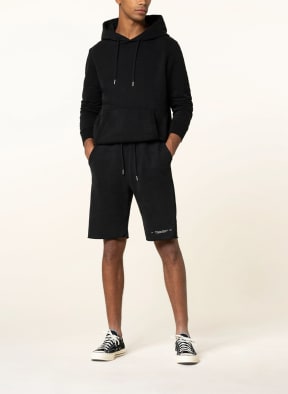 BETTER RICH Sweat shorts, Color: BLACK (Image 1)