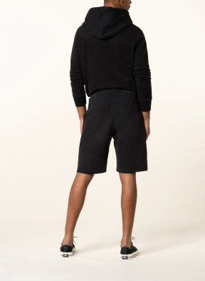 BETTER RICH Sweat shorts, Color: BLACK (Image 1)