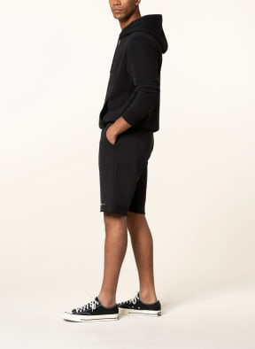 BETTER RICH Sweat shorts, Color: BLACK (Image 1)