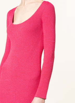 GANNI Knit dress, Color: PINK (Image 1)