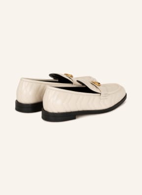GUCCI Loafers CHARLOTTE , Color: 9022 MYSTIC WHITE/M.WHITE (Image 1)