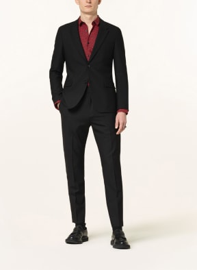 HUGO Suit ANFRED/HOWARD Extra Slim Fit , Color: BLACK (Image 1)