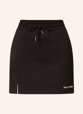DAILY PAPER Skirt , Color: BLACK (Image 1)