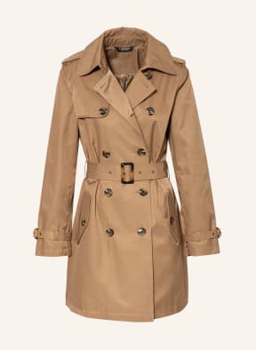 LAUREN RALPH LAUREN Trench coat , Color: COGNAC (Image 1)