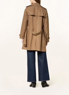 LAUREN RALPH LAUREN Trench coat , Color: COGNAC (Image 1)