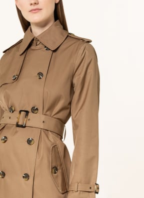 LAUREN RALPH LAUREN Trench coat , Color: COGNAC (Image 1)