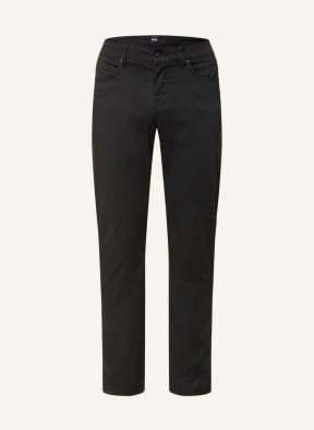 BOSS Pants DELAWARE slim fit , Color: 001 BLACK (Image 1)