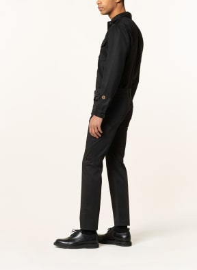 BOSS Pants DELAWARE slim fit , Color: 001 BLACK (Image 1)