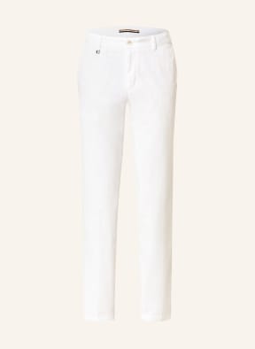 BOSS Chinosy GENIUS slim fit , Kolor: BIAŁY (Obrazek 1)