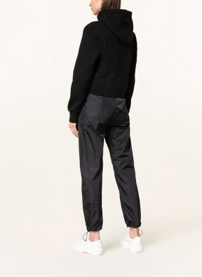 Palm Angels Hoodie, Color: BLACK (Image 1)