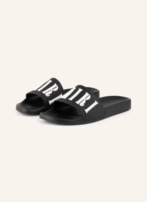 AMIRI Slides, Color: BLACK (Image 1)
